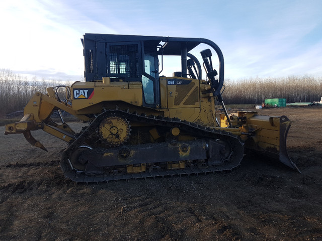2013 Caterpillar D6T LGP in Heavy Equipment in Grande Prairie - Image 2