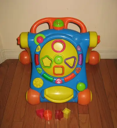 Baby Activity Walker Toys, View more
