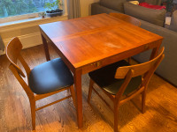 Teak table for sale