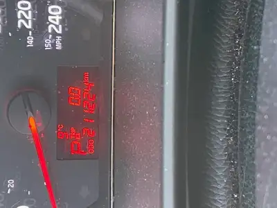 It has a bad motor, the rest is good. The SUV had motor vehicle inspection in september