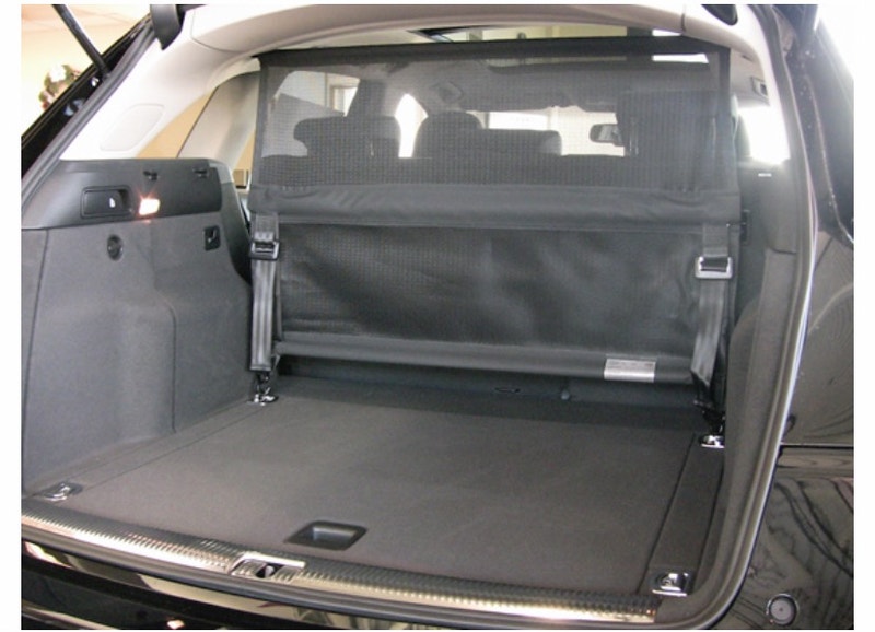 OEM Audi Q5 Cargo Net Partition/Pet Barriers Other Parts