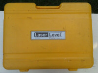 Professional Laser Level.
