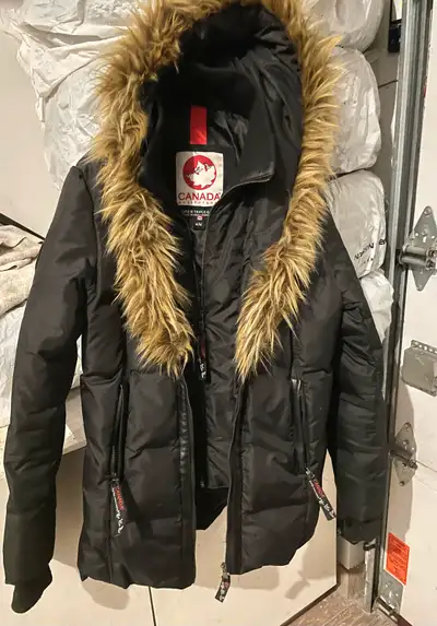 winter coat, View more