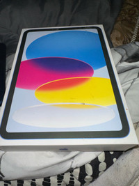 Tablette iPad 10e génération 