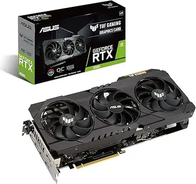 ASUS TUF 3080 - Best 3080 Card, View more