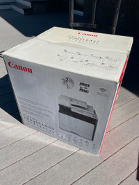 Canon MF8380CDW colour laser printer