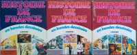 Bandes dessinées - BD - Histoire de France
