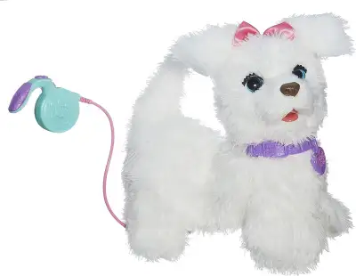 Furreal Go Go 4 Plush Pet Pup Interactive Toy, Electronic Pet, View more