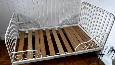 GRATUIT Lit simple semi évolutif -enfant/adulte, tel quel, View more