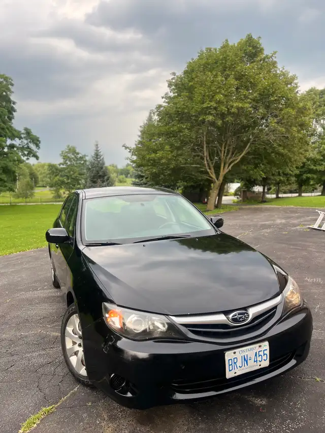 2010 Subaru Impreza- Mint Condition 