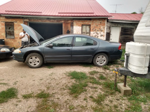 2002 Chrysler Intrepid