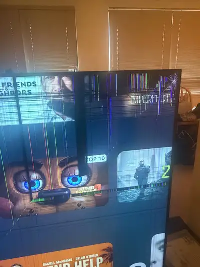 Samsung Smart TV., View more