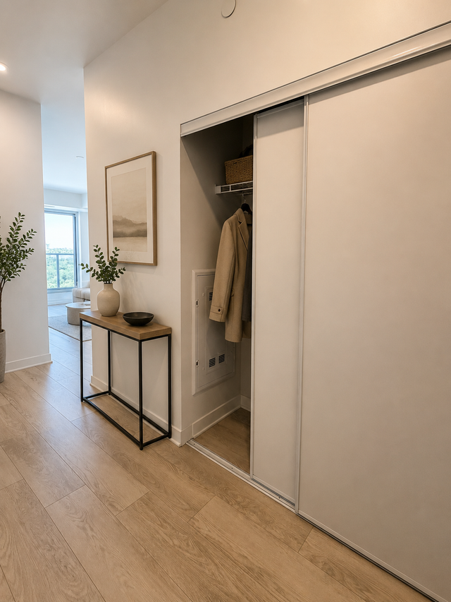 New 2 Bed/2 bath condo in Vaughan