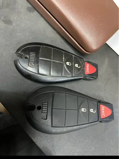 Bring me your Amazon fob and I’ll program it most makes and models 2006 and up. Again bring me your...