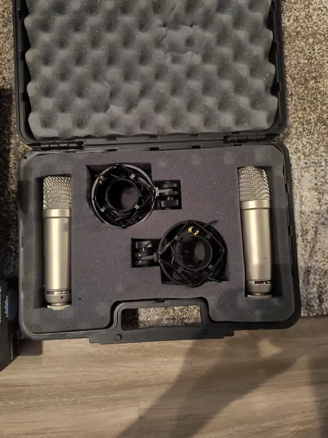 Microphones in Pro Audio & Recording Equipment in City of Toronto - Image 2