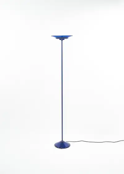 Lampe sur pied vintage 1970s JILL, View more