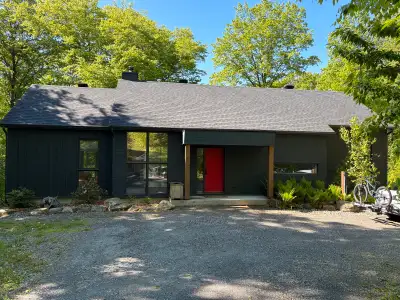 Maison à louer, à partager avec la propriétaire