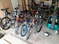 Your Unwanted Bikes for Repair