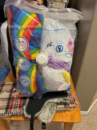 Just taken out of box- never used.