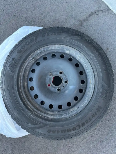 Comes with 4 winter steel rims Used for 2 and a half winters, very low KMS Bought in 2021 They were...