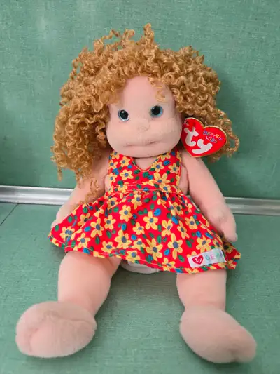 Ty Beanie Kids Princess Doll, View more