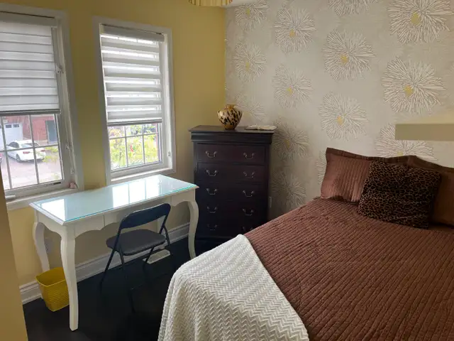 Furnished Room For Rent Brampton