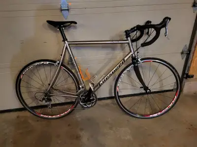 lite speed Solano road bike for sale., View more