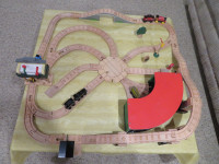 Thomas the Train (trains, track and accessories)