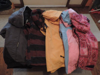 Youth Size 10/12 Spring/Fall Jackets