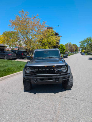 2023 Ford Bronco Wildtrak