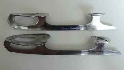 $60 USED Size 9.25 Taylor's Special Figure Skating Blades, View more