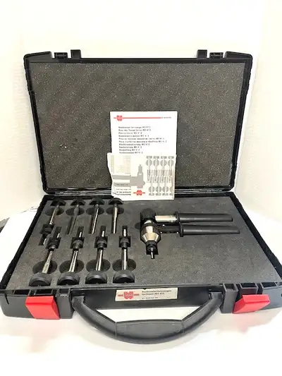 WURTH Hand Held Rivet Set - Like New, View more
