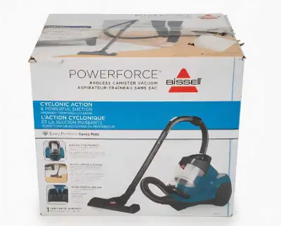 Bissell Powerforce Vacuum, View more