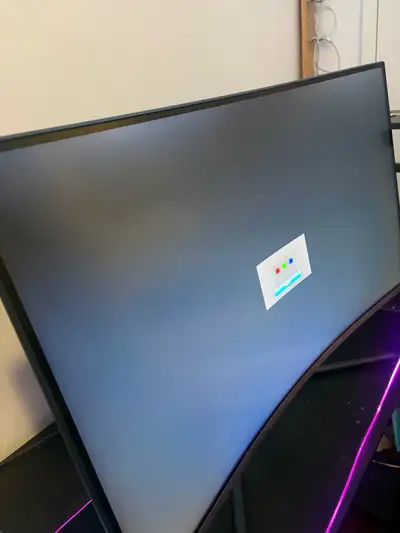 Samsung 32-inch Curved Monitor, View more