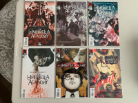 The Umbrella Academy Comics