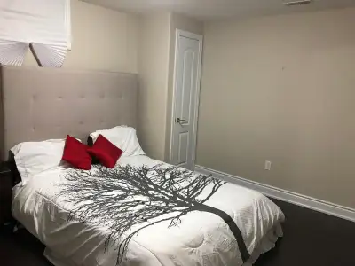 Spacious 1 Bedroom, 1 Bathroom Basement Unit