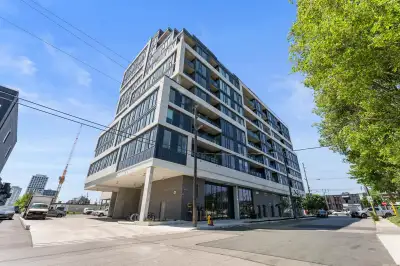 1+1 CONDO FOR LEASE IN ETOBICOKE