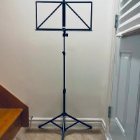 K&M Konig and Meyer Music Stand Made in Germany