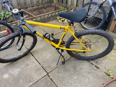 Buy or Sell Used Mountain Bikes in Oshawa Durham Region Free Local Classifieds Kijiji