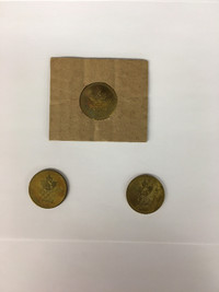 Olympic Coke Collector Coins
