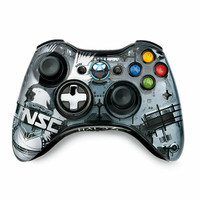 Halo 4 UNSC Limited Edition Xbox 360 Controller