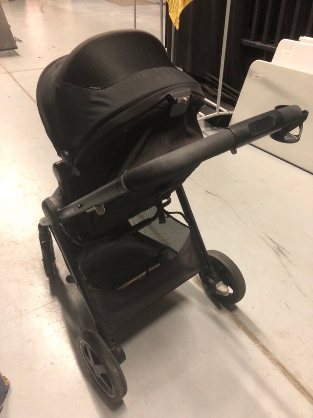 Maxi Cosi Zelia Max 5In1 Travel System Strollers, Carriers & Car