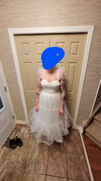 Wedding/Event - White Dress