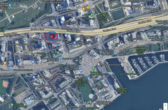 Parking for Rent $200, 20 Bruyeres Mews M5V0G8