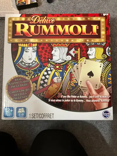 Rummoli Set, View more