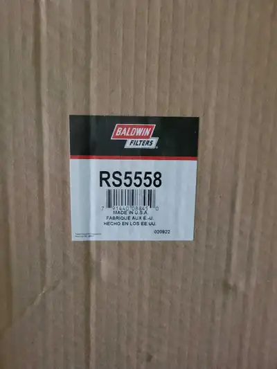 Baldwin RS5558 Filter, View more