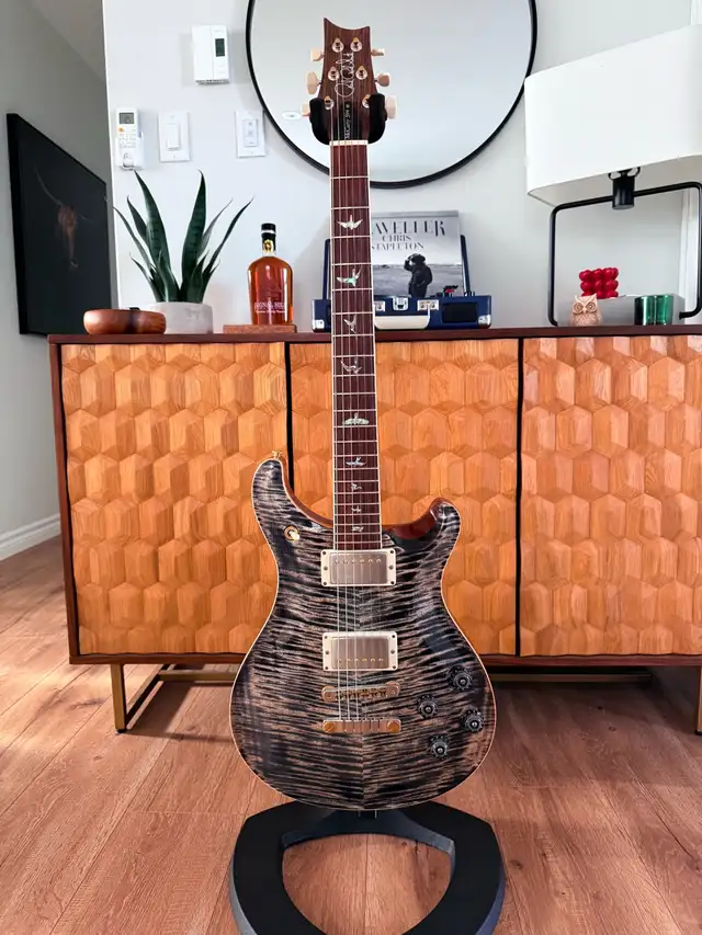 PRS McCarty 594 – Core USA – 10-Top – Charcoal (2024) in Guitars in St. John's - Image 3