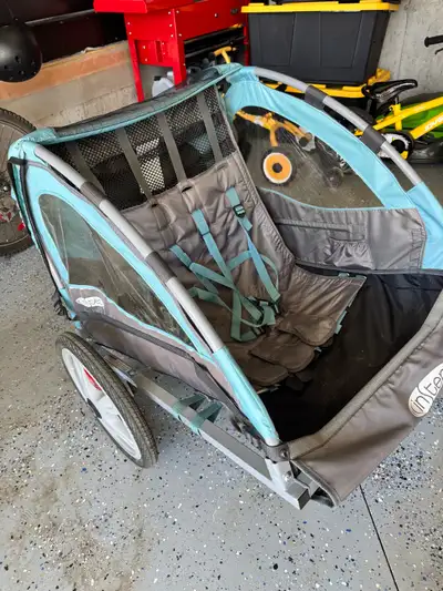 InStep Take 2 Trailer/Carrier/Carriage, View more