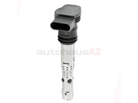NEW Ignition Coil For: 2000-2005 Jetta, Golf, New Beetle, Passat