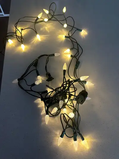 Christmas Lights, View more